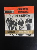 The Cousins - Dansevise - 1963 - Belgische persing, Gebruikt, 7 inch, Single, Ophalen of Verzenden