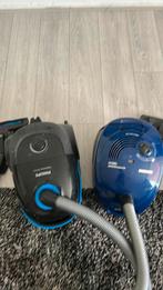 Ik verkoop tweedehands stofzuiger merk Philips  en SIEMENS, Ophalen of Verzenden, Gebruikt, 2000 watt of meer, Stofzuiger