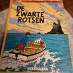 De avonturen van Kuifje- De zwarte rotsen- harde kaft, Boeken, Stripboeken, Eén stripboek, Ophalen of Verzenden, Gelezen