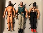 Vintage Action Man Poppen Collectie, Ophalen, Gebruikt