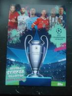 Leeg album Topps Champions League 2022-23, Ophalen of Verzenden, Nieuw, Meerdere stickers