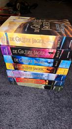 De Grijze Jager 1-7 (Zo goed als nieuw), Boeken, Fantasy, Ophalen of Verzenden, Zo goed als nieuw