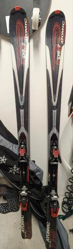 Atomic DS7 Ski's, Ophalen, 160 tot 180 cm, Gebruikt, Carve