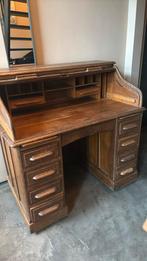 Antiek rolluikbureau secretair, Antiek en Kunst, Ophalen