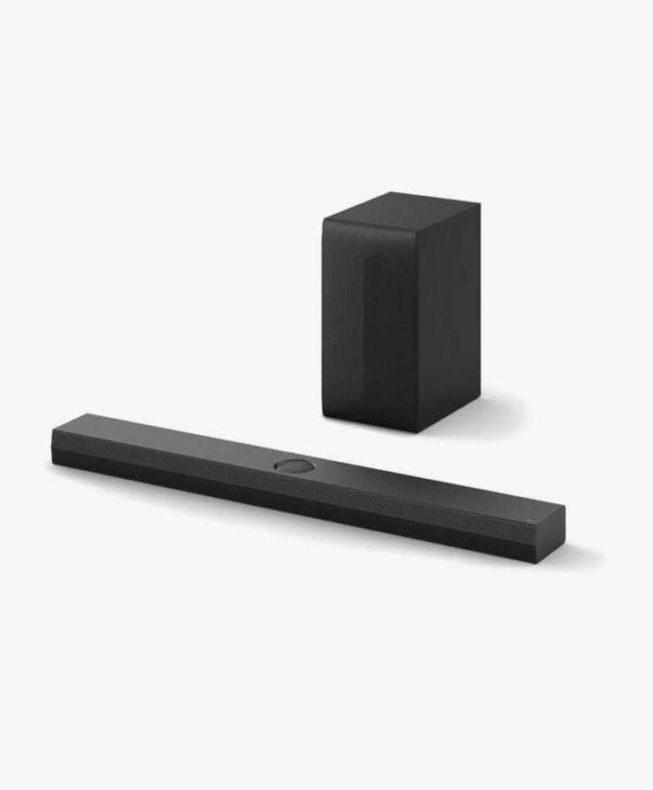 LG Soundbar + subwoofer (DS70TY), Audio, Tv en Foto, Soundbars, Zo goed als nieuw, Ophalen