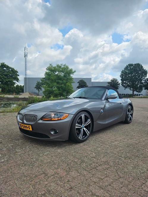 BMW e85 Z4 2.5i Roadster 2003 Groot Onderhoud gehad., Auto's, BMW, Particulier, Z4, ABS, Airconditioning, Centrale vergrendeling