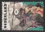 Nederland 1991 1484a Kind 70c, Gest, Postzegels en Munten, Postzegels | Nederland, Ophalen of Verzenden, Na 1940, Gestempeld