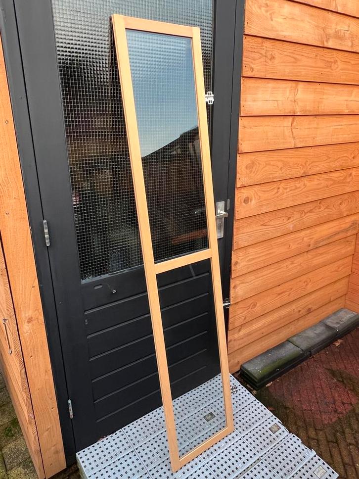 Ikea deuren Billy Olsbo 2x, Huis en Inrichting, Kasten | Stellingkasten, Gebruikt, Ophalen