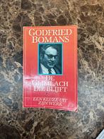 Godfried Bomans - De glimlach die blijft, Ophalen of Verzenden, Gelezen, Godfried Bomans, Nederland