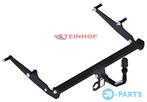 Vaste trekhaak Renault Clio Grandtour tussen 2013-01/2020