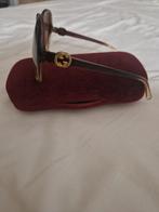 Gucci zonnebril bruin, Sieraden, Tassen en Uiterlijk, Zonnebrillen en Brillen | Dames, Overige merken, Zonnebril, Bruin, Nieuw
