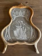 Te koop Vintage raamdecoratie, Huis en Inrichting, Woonaccessoires | Overige, Ophalen of Verzenden, Gebruikt
