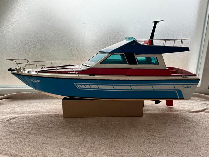 ROBBE "HEICA" MOTORJACHT # 1048, Hobby en Vrije tijd, Modelbouw | Radiografisch | Overige, Gebruikt, Ophalen of Verzenden