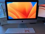 iMac 21.5" 4K 2017 - Zeer Goed + Extra Toetsenbord, Computers en Software, Apple Desktops, Gebruikt, 8 GB, IMac, Ophalen of Verzenden