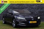 Skoda Superb 1.5 TSI ACT Sportline Business PANORAMADAK/STOE, Auto's, Skoda, 730 kg, 4 cilinders, 150 pk, Zwart