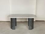 Vintage carrara coffeetable, Ophalen of Verzenden