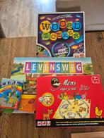 Diverse gezelschapsspellen, Hobby en Vrije tijd, Ophalen, Gebruikt