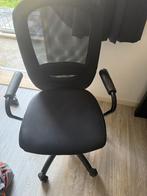 Office Chair, Huis en Inrichting, Gebruikt, Verzenden, Zwart, Bureaustoel