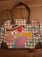 vintage room seven luiertas, Ophalen of Verzenden, Zo goed als nieuw, Schoudertas