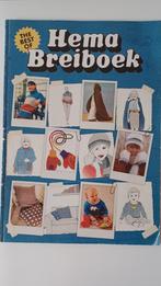 Hema breiboek,  verzameling van de beste patronen, Ophalen of Verzenden, Zo goed als nieuw, Breien, Patroon of Boek