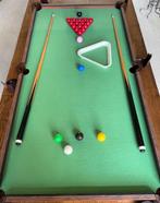 Snooker tafel voor kinderen - Tafelmodel -, Ophalen, Gebruikt