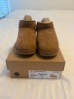Ugg ultra classic mini chestnut, UGG, Bruin, Lage of Enkellaarzen, Nieuw