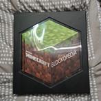 Minecraft blockopedia, Boeken, Ophalen of Verzenden, Zo goed als nieuw