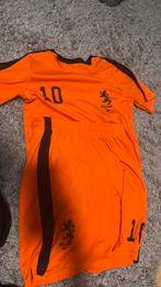 Nederlands elftal tenue, Maat XS of kleiner, Ophalen, Zo goed als nieuw, Set