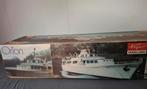 Nieuwe Hegi Orion Modelboot - Vintage!, Hobby en Vrije tijd, Ophalen of Verzenden, Nieuw, 1:32 tot 1:50, Overige merken