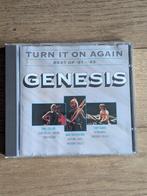 Genesis - Turn It On Again; Best Of '81-'83, Cd's en Dvd's, Ophalen of Verzenden, 1980 tot 2000, Gebruikt