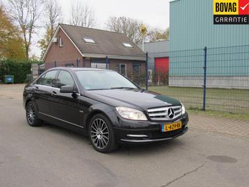 Mercedes-Benz C-Klasse 200 CGI BlueEFFICIENCY Business Class beschikbaar voor biedingen