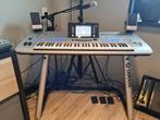 Tyros 4 Keyboard in NIEUWSTAAT!, Muziek en Instrumenten, 61 toetsen, Aanslaggevoelig, Gebruikt, Yamaha