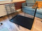 Grote hondenbench weinig gebruikt, Dieren en Toebehoren, Ophalen, Gebruikt