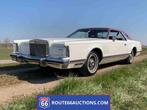 Lincoln Continental MK V | 1977 | Route 66 Auctions, Auto's, Oldtimers, Overige carrosserieën, Zwart, Bedrijf, Handgeschakeld
