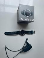 Garmin Fenix 5, Gebruikt, Zwart, Garmin, Ophalen of Verzenden