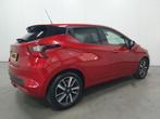 Nissan Micra 0.9 IG-T N-Connecta NAVI/CRUISE/CAMERA/AIRCO/LM, Voorwielaandrijving, 898 cc, Stof, Euro 6