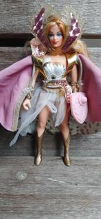 Motu  vintage She-ra princess of power Starburst She-ra, Ophalen of Verzenden, Gebruikt
