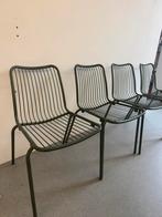 4 x tuinstoelen, Ophalen, Gebruikt, Overige kleuren, Vier