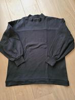 Zwarte trui, Ichi, maat L / XL, Kleding | Dames, Truien en Vesten, Zwart, Maat 42/44 (L), Nieuw, Ophalen of Verzenden
