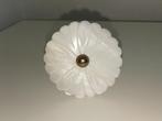 Kastknop meubelknop bloem parelmoer schelp crème, Ophalen of Verzenden, Zo goed als nieuw