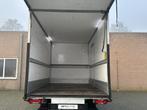 Iveco Daily 35S14 140PK Bakwagen + Laadklep 20m³ (bj 2018), Auto's, Gebruikt, Wit, Bedrijf, Onderhoudsboekje