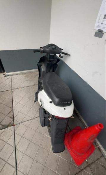 Kymco Agility - Onderdelen/Klus Scooter beschikbaar voor biedingen