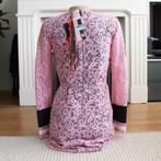 Zeer Mooie MSGM Jurk (Maat 38) € 175,-, Kleding | Dames, Maat 38/40 (M), Ophalen of Verzenden, Zo goed als nieuw, Roze