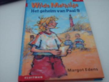 Wilde Mathilde: het geheim van paal 9   beschikbaar voor biedingen