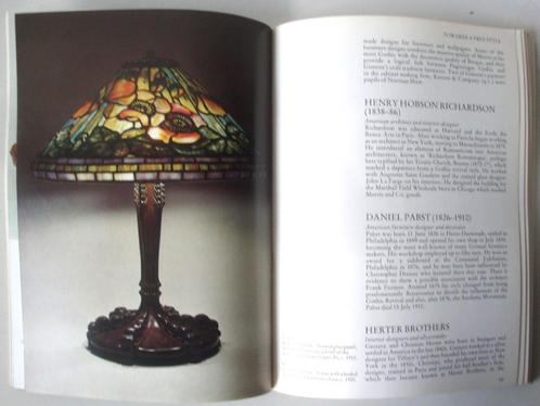 I. Anscombe & C. Gere Arts & Crafts in Britain and America,, Boeken, Kunst en Cultuur | Beeldend, Zo goed als nieuw, Overige onderwerpen