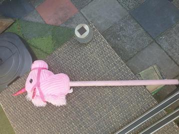 Stokpaard beschikbaar voor biedingen