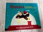 Sinterklaas boek Dimitri en het geheim van het kleine doosje, Diversen, Sinterklaas, Ophalen of Verzenden, Zo goed als nieuw