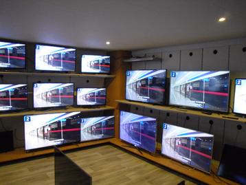 Diverse A merken tv,s met garantie beschikbaar voor biedingen