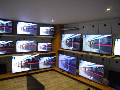 Diverse A merken tv,s met garantie, Diensten en Vakmensen, Reparatie en Onderhoud | Audio, Tv en Foto, Televisies, Garantie
