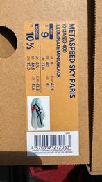 Asics Metaspeed Sky Paris mt EU 42,5 (gloednieuw/ongebruikt), Hardloopschoenen, Verzenden, Nieuw, Hardlopen